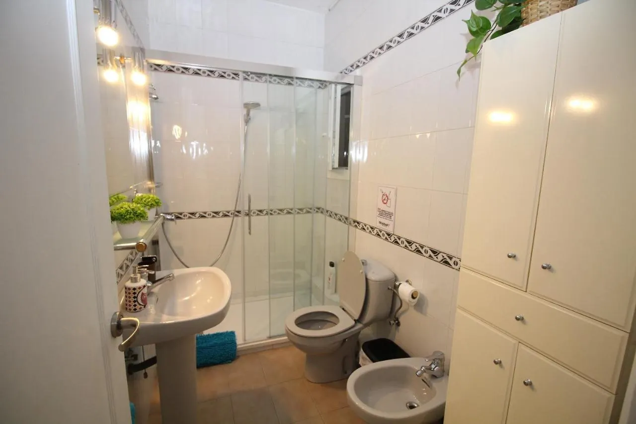 Bed & Breakfast Rooms Viladomat Barcellona