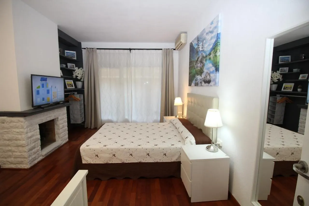 Bed & Breakfast Rooms Viladomat Barcellona