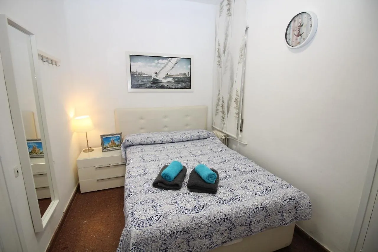 Rooms Viladomat Barcellona