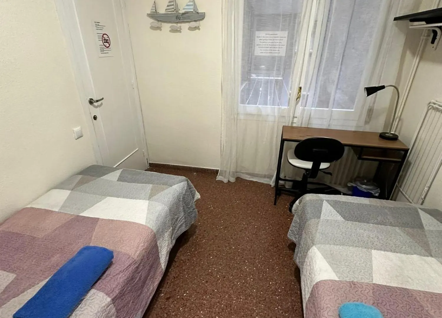 Bed & Breakfast Rooms Viladomat Barcellona Spagna