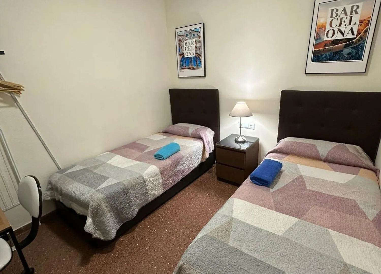 Rooms Viladomat Barcellona Bed & Breakfast